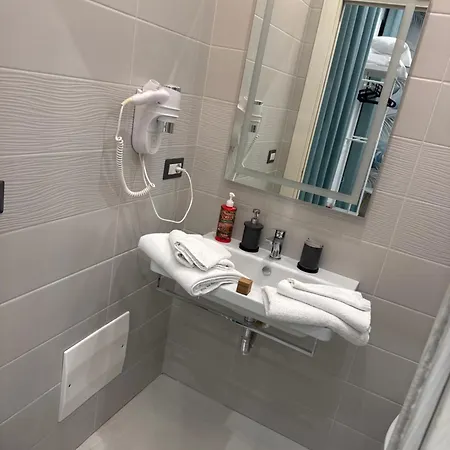 Viktoria فندق مبيت وإفطار نابولي